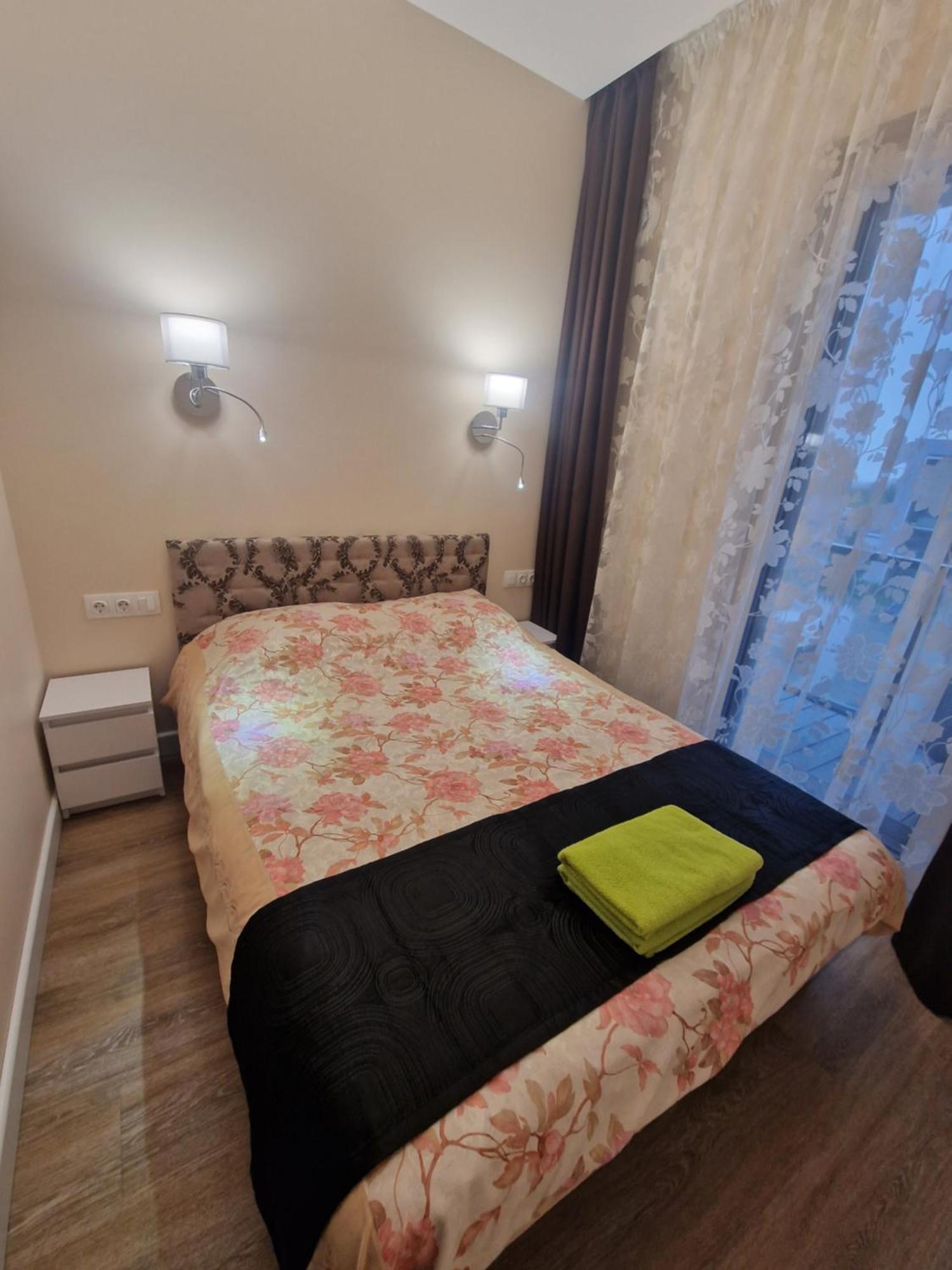 Apartamentai Ragaines Self Chec-In Free Parking クライペダ エクステリア 写真